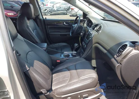 2017 Buick Enclave Leather из США, поврежденный, VIN 5GAKVBKD3HJ242763